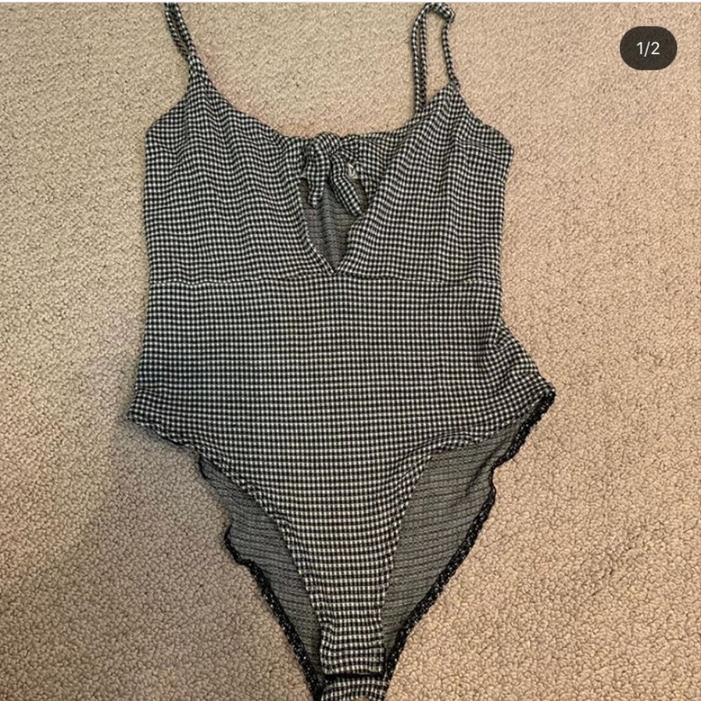 Wild Honey Bodysuit